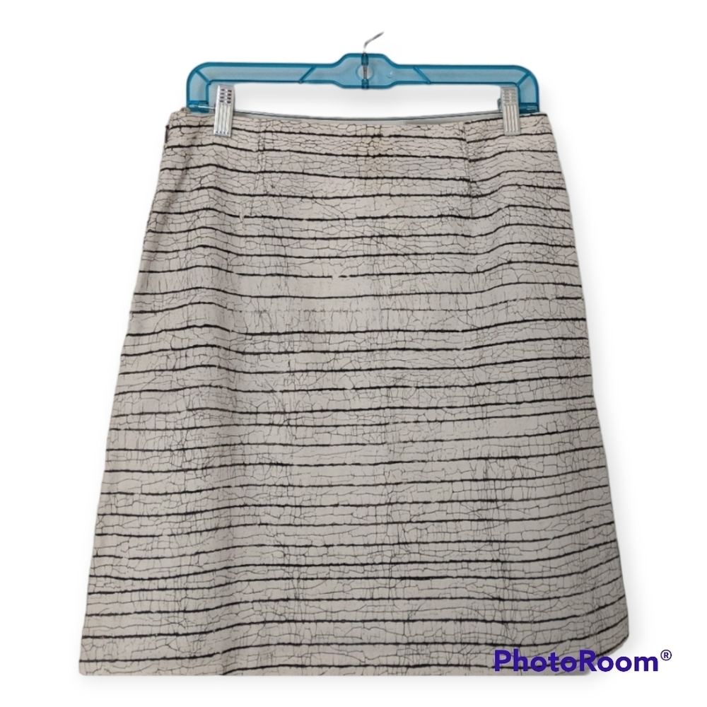 Tory Burch Palma A-line skirt size 4